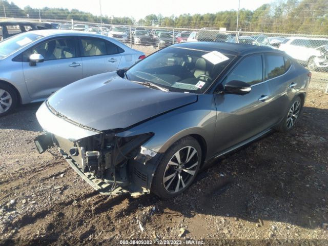 1N4AA6AP6HC447190 Nissan Maxima 3.5 Platinum