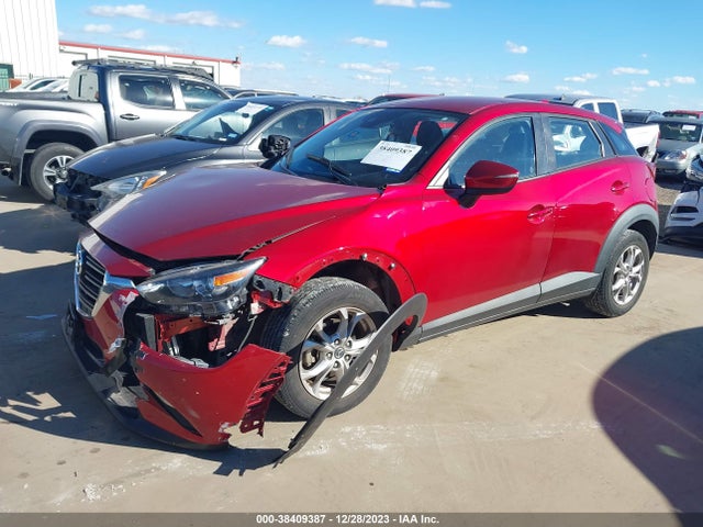 JM1DKDB70K1411103 Mazda Cx-3 Sport