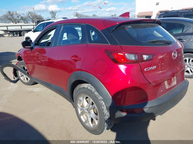 JM1DKDB70K1411103 Mazda Cx-3 Sport
