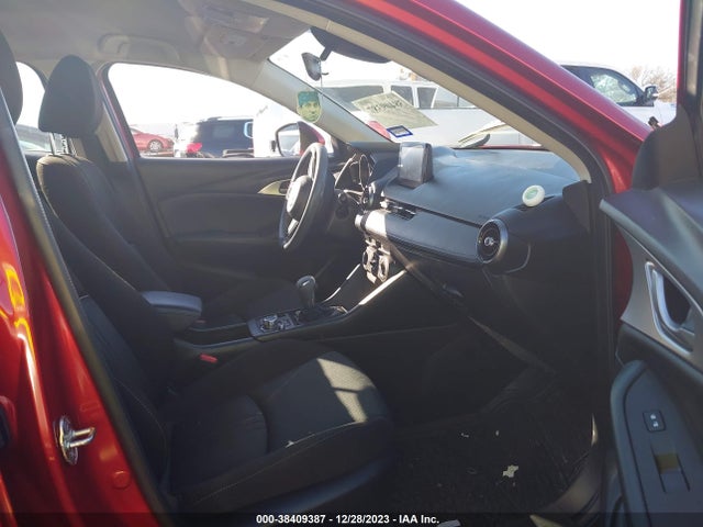 JM1DKDB70K1411103 Mazda Cx-3 Sport