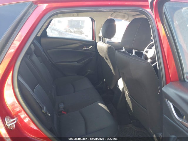 JM1DKDB70K1411103 Mazda Cx-3 Sport