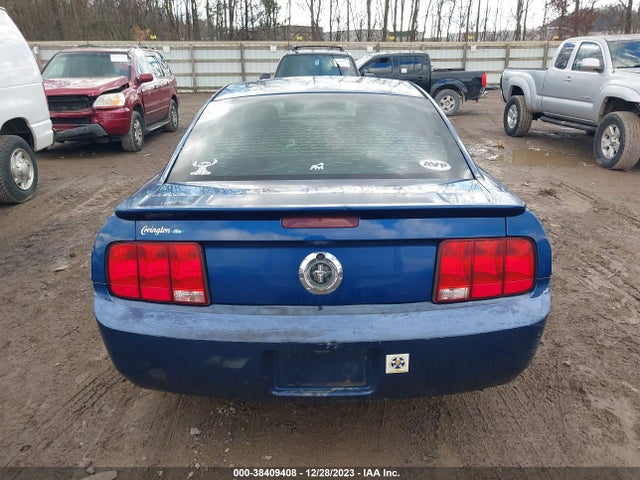 2008 FORD MUSTANG V6 DELUXE/V6 PREMIUM VIN: 1ZVHT80N985140225