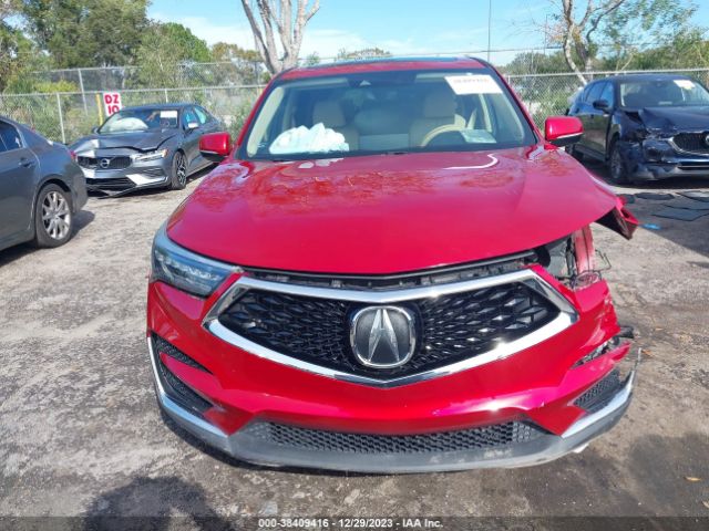 5J8TC1H37KL019897 Acura Rdx Base (a10)