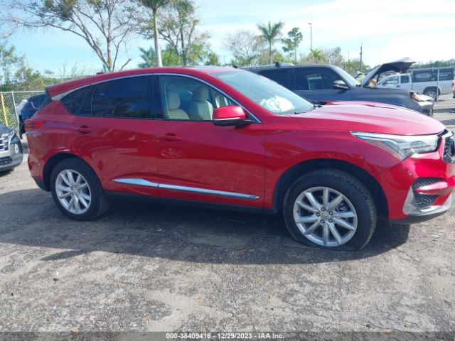 5J8TC1H37KL019897 Acura Rdx Base (a10)