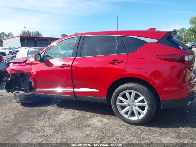5J8TC1H37KL019897 Acura Rdx Base (a10)