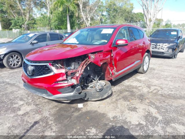 5J8TC1H37KL019897 Acura Rdx Base (a10)