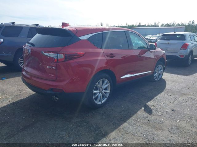 5J8TC1H37KL019897 Acura Rdx Base (a10)