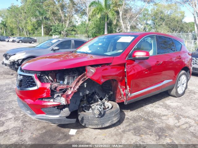 5J8TC1H37KL019897 Acura Rdx Base (a10)