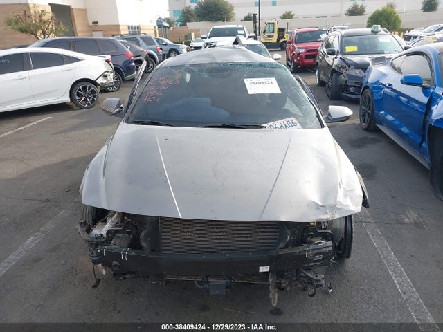 2023 HYUNDAI ELANTRA SEL VIN: KMHLS4AG5PU450087