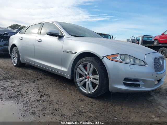 2014 JAGUAR XJ SAJWA2GZ3E8V69507 Photo 0
