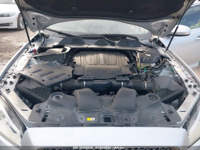 2014 JAGUAR XJ SAJWA2GZ3E8V69507 Photo 9
