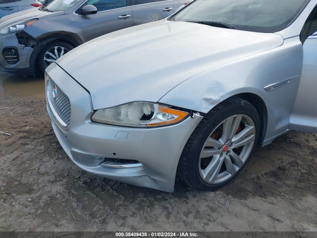 2014 JAGUAR XJ SAJWA2GZ3E8V69507 Photo 5