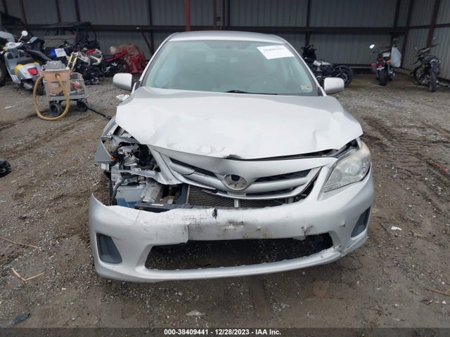 2013 TOYOTA COROLLA L VIN: 5YFBU4EE4DP115186