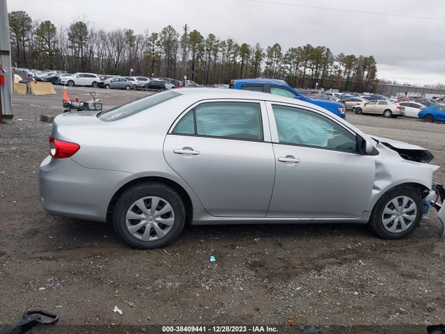 2013 TOYOTA COROLLA L VIN: 5YFBU4EE4DP115186