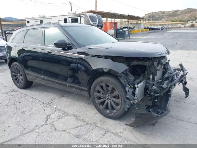 SALYL2RX8JA752779 auction archive image