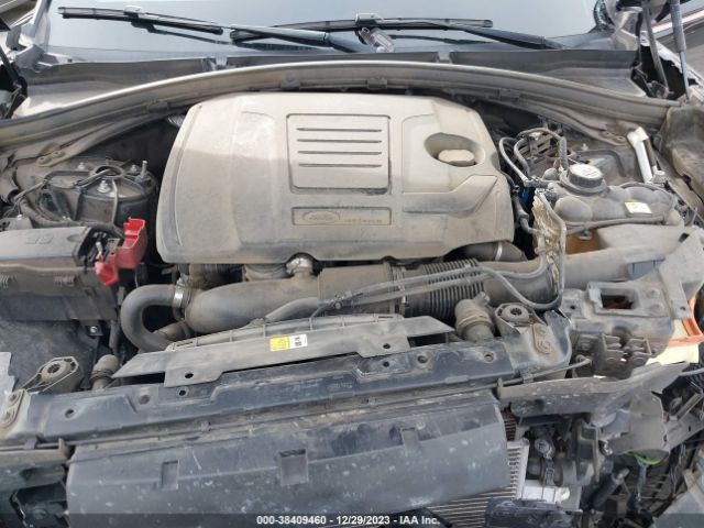 SALYL2RX8JA752779 Land Rover Range Rover Velar P250 Se R-dynamic