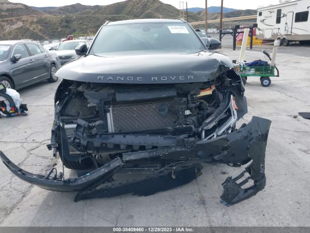 SALYL2RX8JA752779 Land Rover Range Rover Velar P250 Se R-dynamic