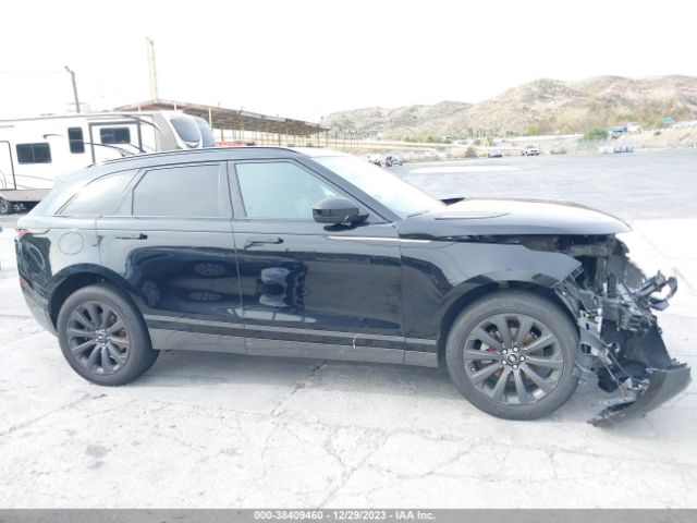 SALYL2RX8JA752779 Land Rover Range Rover Velar P250 Se R-dynamic