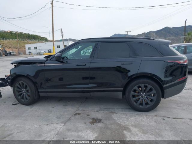 SALYL2RX8JA752779 Land Rover Range Rover Velar P250 Se R-dynamic