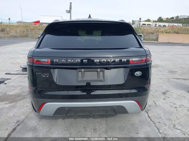 SALYL2RX8JA752779 Land Rover Range Rover Velar P250 Se R-dynamic