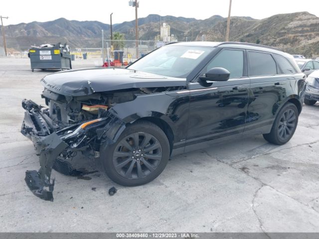 SALYL2RX8JA752779 Land Rover Range Rover Velar P250 Se R-dynamic