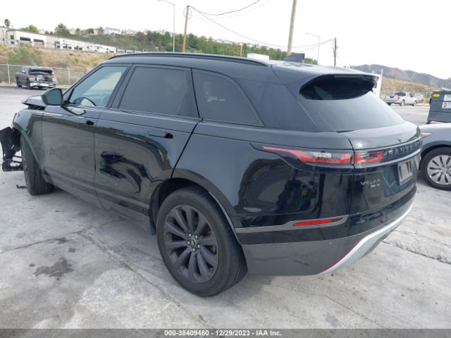 SALYL2RX8JA752779 Land Rover Range Rover Velar P250 Se R-dynamic