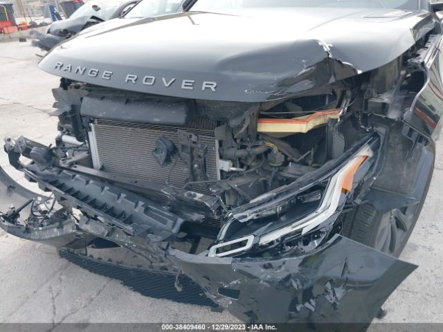 SALYL2RX8JA752779 Land Rover Range Rover Velar P250 Se R-dynamic