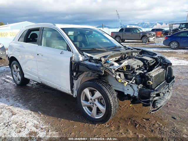 Audi Q3 2.0t Premium 2019 WA1AECF34K1078202 Image 1