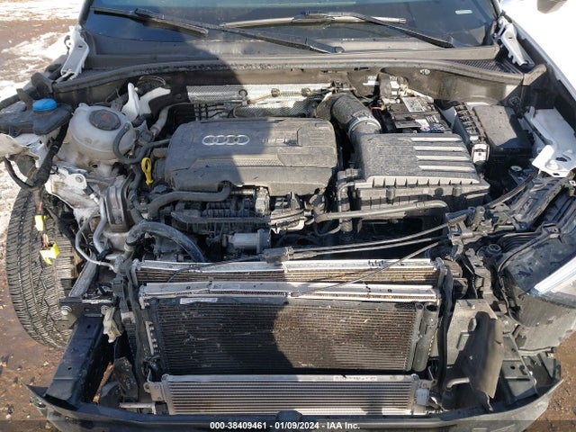 WA1AECF34K1078202 Audi Q3 2.0t Premium