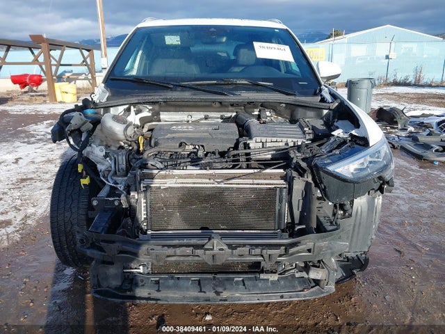 WA1AECF34K1078202 Audi Q3 2.0t Premium
