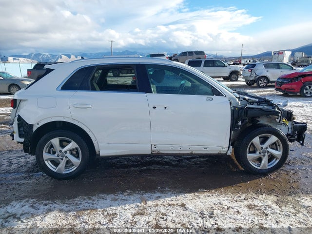 Audi Q3 2.0t Premium 2019 WA1AECF34K1078202 Image 14