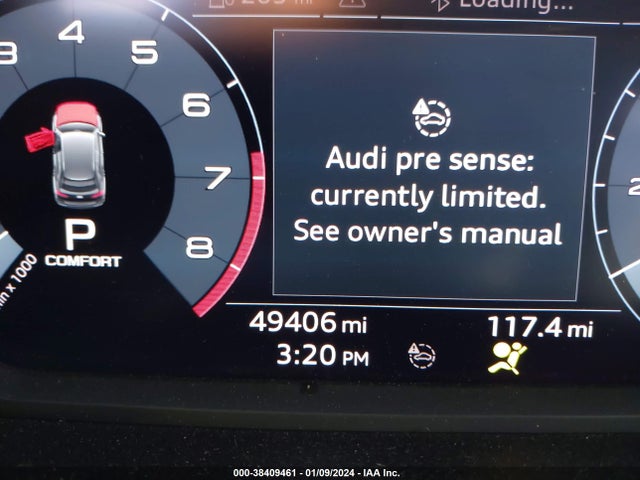 Audi Q3 2.0t Premium 2019 WA1AECF34K1078202 Image 16