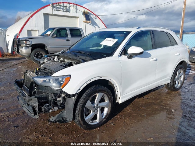 WA1AECF34K1078202 Audi Q3 2.0t Premium