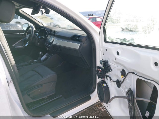 WA1AECF34K1078202 Audi Q3 2.0t Premium