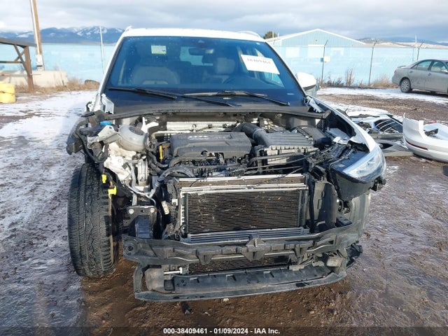 WA1AECF34K1078202 Audi Q3 2.0t Premium
