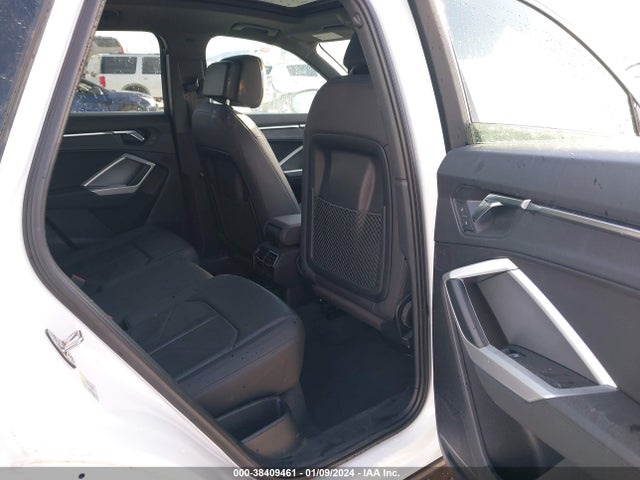 WA1AECF34K1078202 Audi Q3 2.0t Premium