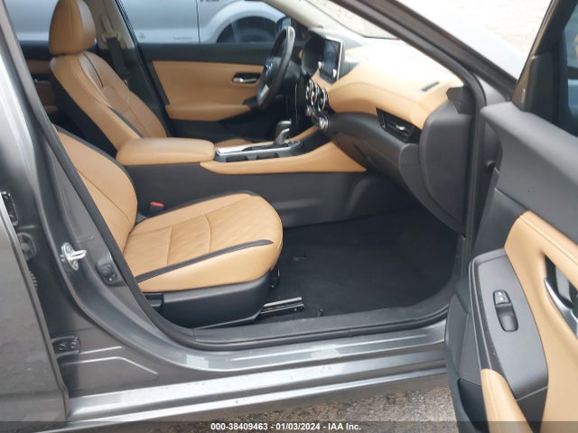2021 NISSAN SENTRA SV XTRONIC CVT VIN: 3N1AB8CV6MY317428