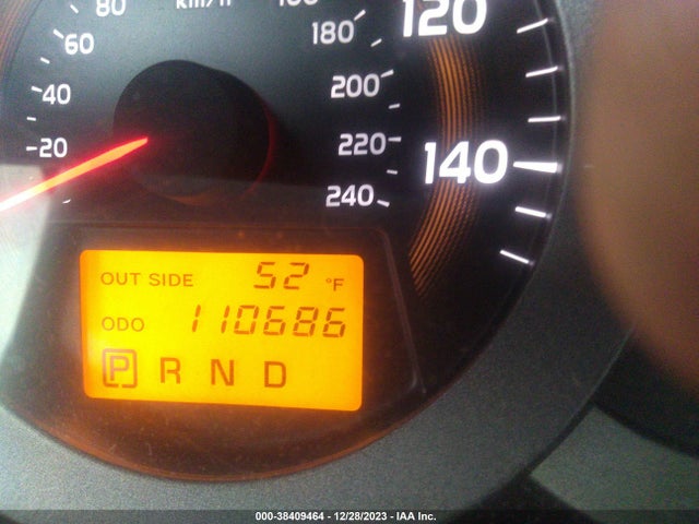 2007 TOYOTA RAV4 BASE V6 VIN: JTMBK33V675032900