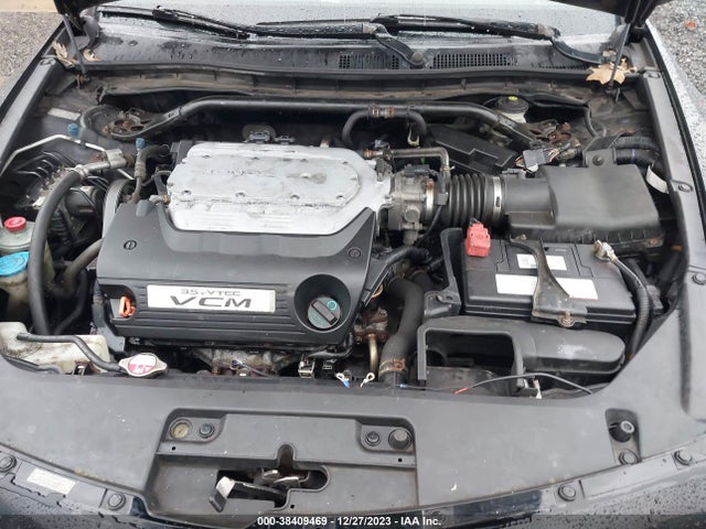 2009 HONDA ACCORD 3.5 EX-L VIN: 1HGCS228X9A008833