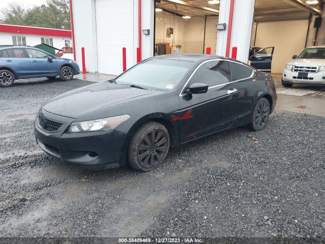 2009 HONDA ACCORD 3.5 EX-L VIN: 1HGCS228X9A008833