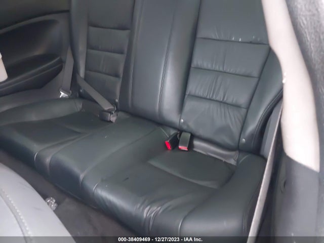 2009 HONDA ACCORD 3.5 EX-L VIN: 1HGCS228X9A008833
