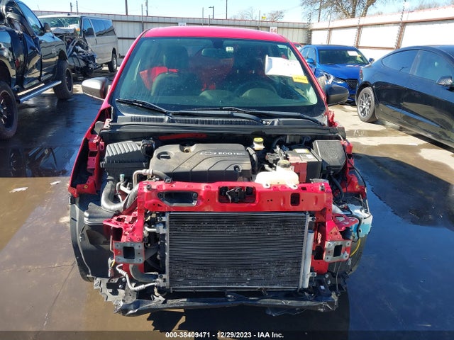 Chevrolet Spark Fwd Ls Automatic 2020 KL8CB6SA1LC475068 Image 13