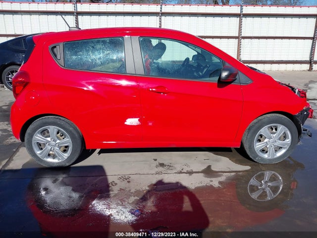 Chevrolet Spark Fwd Ls Automatic 2020 KL8CB6SA1LC475068 Image 14