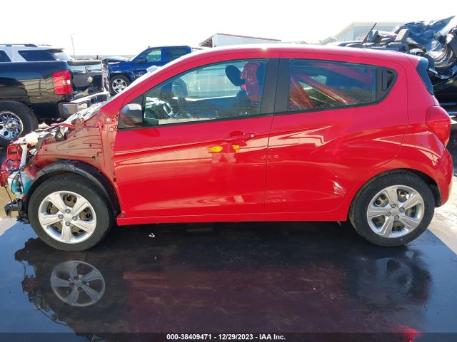 Chevrolet Spark Fwd Ls Automatic 2020 KL8CB6SA1LC475068 Image 15