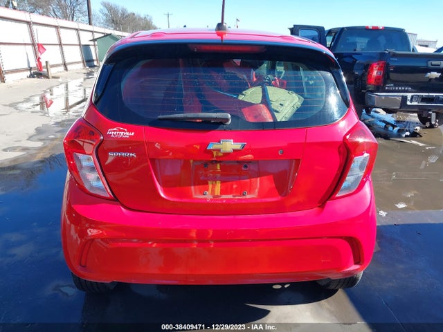 Chevrolet Spark Fwd Ls Automatic 2020 KL8CB6SA1LC475068 Image 17