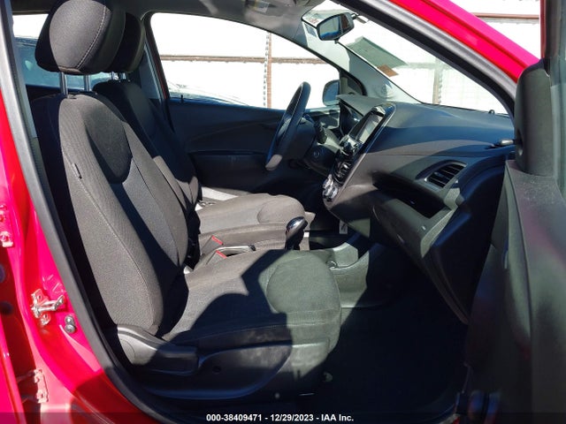 Chevrolet Spark Fwd Ls Automatic 2020 KL8CB6SA1LC475068 Image 5