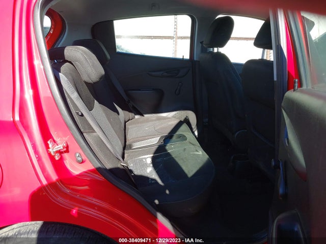 Chevrolet Spark Fwd Ls Automatic 2020 KL8CB6SA1LC475068 Image 8
