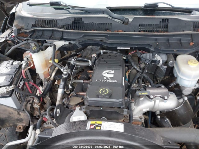 RAM 2500 Big Horn 2015 3C6UR5DL5FG646090 Image 10