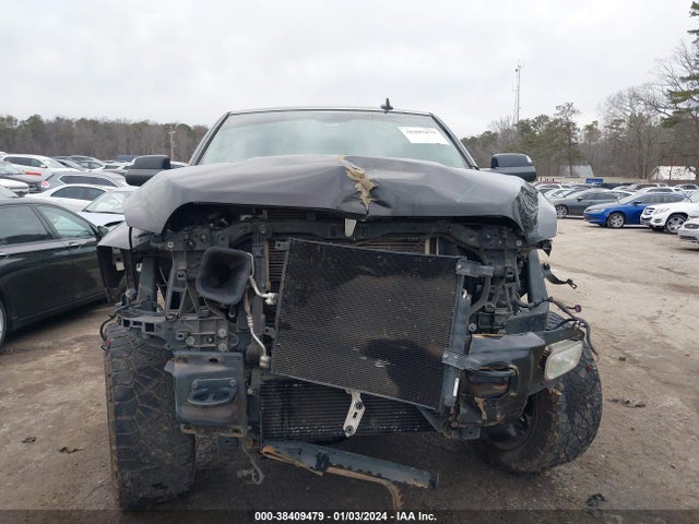 RAM 2500 Big Horn 2015 3C6UR5DL5FG646090 Image 13