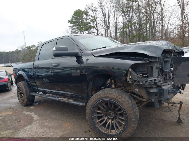 RAM 2500 Big Horn 2015 3C6UR5DL5FG646090 Image 14